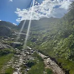 Hardanger Allhovden Mountain & Fjord Campingplatz