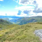 Campingplatz Hardanger Allhovden Mountain & Fjord