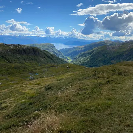 Hardanger Allhovden Mountain & Fjord Campeggio