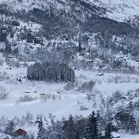Campingplatz Hardanger Allhovden Mountain & Fjord
