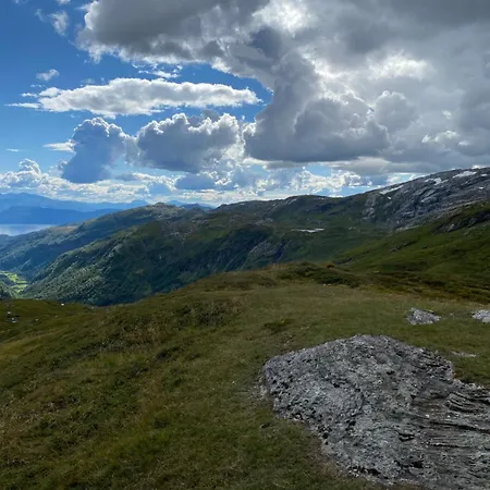 Hardanger Allhovden Mountain & Fjord Campingplatz *